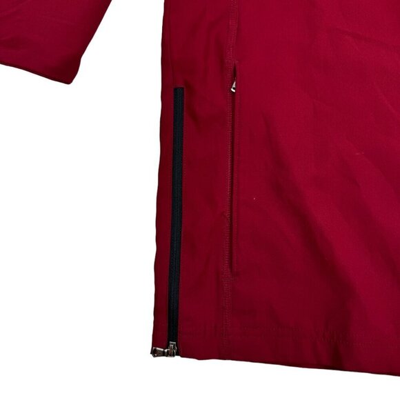 Under Armour Carolina Gamecocks 1/4 Zip Pullover Lightweight Jacket Men's Size S - Picture 4 of 6